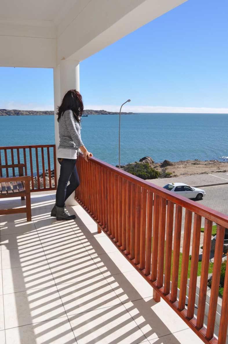 Kairos Cottage B&B Luderitz Exterior photo